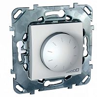 Светорегулятор поворотный UNICA, 400 Вт, белый | код. MGU5.511.18ZD | Schneider Electric